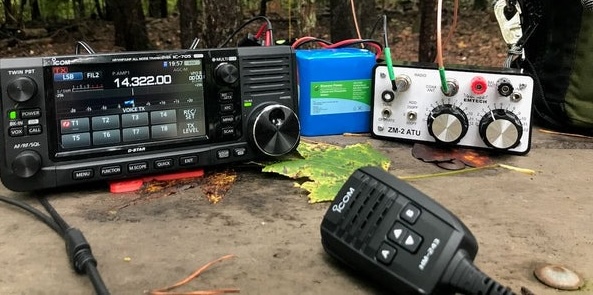 You Know What Your Problem Is? The ARRL Band Plan Chart